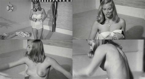 Cybill Shepherd Nue dans La dernière séance