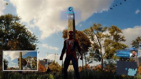 All Secret Photo Ops Locations In Spider Man Remastered