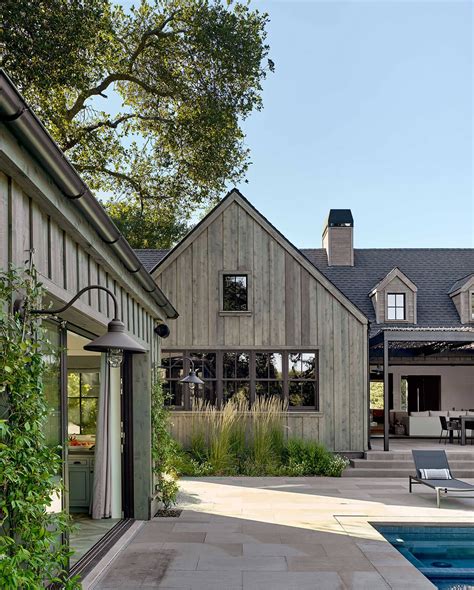 Modern Farmhouse Architecture