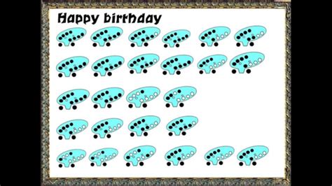 Ocarina Note Chart 12 Hole