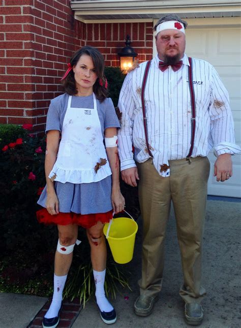 Halloween Couples Costumes For You And Your Boo Diy Halloween Couples Couple Halloween