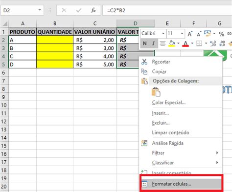Ocultando uma fórmula no Excel Doutores do Excel