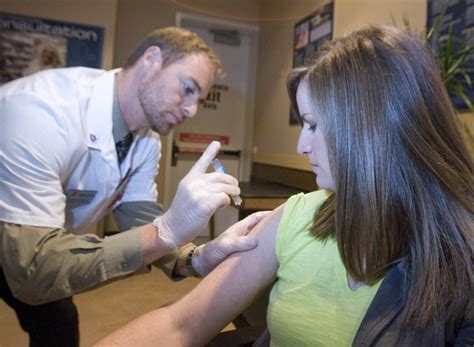 Flu Shot Supplies Ample But Demand May Cause Waits The Salt Lake Tribune