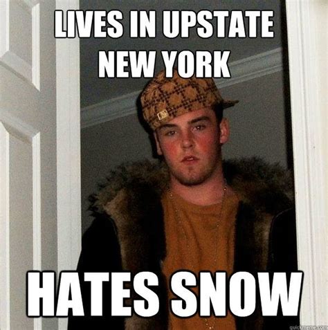 Memes That Accurately Describe Upstate Ny Life