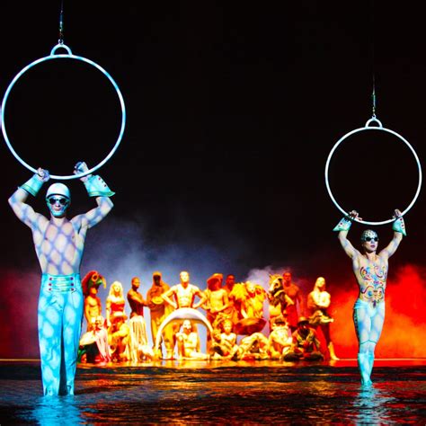 Cirque Du Soleil O 572 Photos And 1369 Reviews Theatres 3600 S