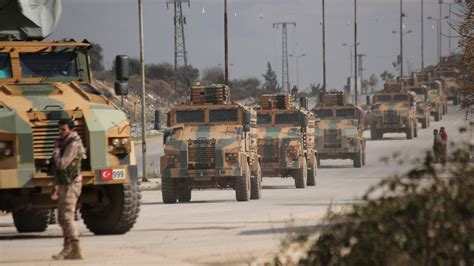 Turkey Declares Major Offensive Against Syrian Government The New