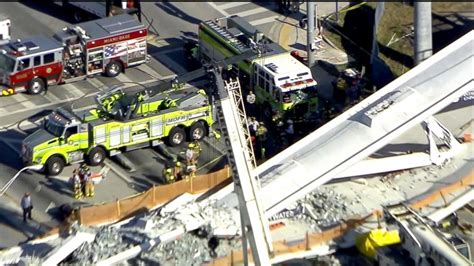 Emergency Crews Recover Remaining Victims Of Deadly Bridge Collapse Video Abc News
