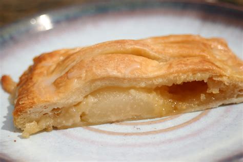 Knockout Pear and Almond pastries (aka Jalousie aux Poires) - Lucy's ...