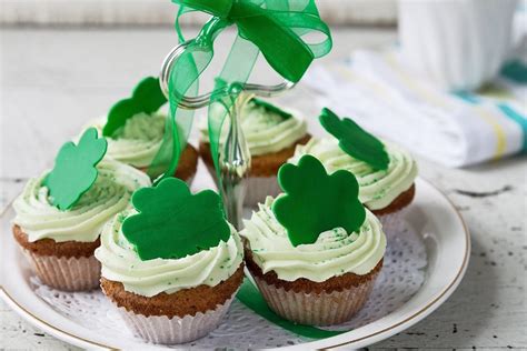 St Patricks Day Cupcakes Recipe