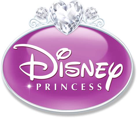 Download Princesas Disney Logo Png Disney Princess Magazine Logo
