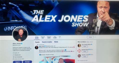 Now Even Youporn Has Banned Alex Jones But Hes Still On Twitter Techcrunch