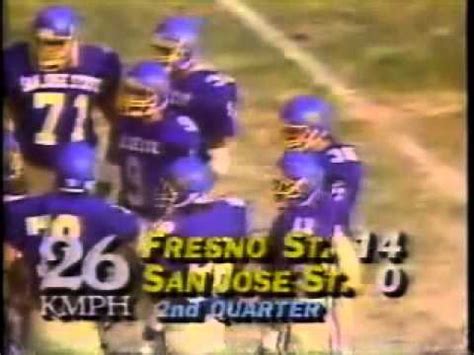 1988 Fresno State vs. San Jose State (Entire Game) - YouTube