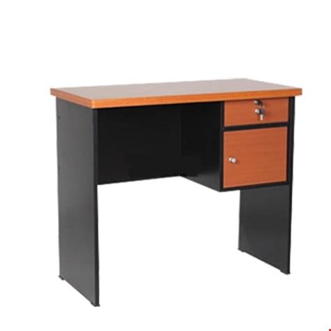 Meja kerja minimalis murah meja kantor meja kasir meja belajar meja tulis meja kerja dengan warna hitam dan putih yang. Jual Meja Kantor samping Lunar MK 84 (80cm) Beli, Murah ...