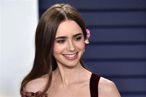 Lily Collins Reflects On Internal Struggles In Post About Self Love