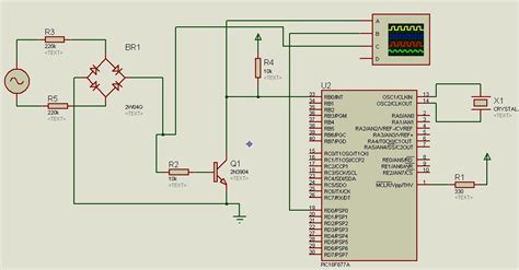 I used two zero crossing detector for each generator for frequency measurement. zero cross detector missing zero cross - Electrical ...