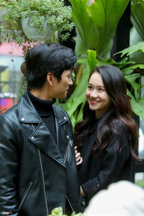 Em mất rồi để lớn em khôn chỉ toàn. Khoảnh khắc tình cảm hơn phim của Ngạn và Hà Lan Mắt biếc ...