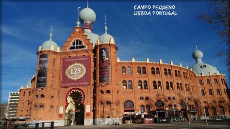 The institution of bullfighting is a great portuguese tradition. Campo Pequeno - Lisboa Portugal - YouTube