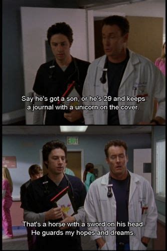 99% real quotes from real scrubs. Best Scrubs Quotes Jd