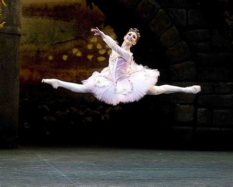 Alina Cojocaru All’english National Ballet Giornale Della Danza