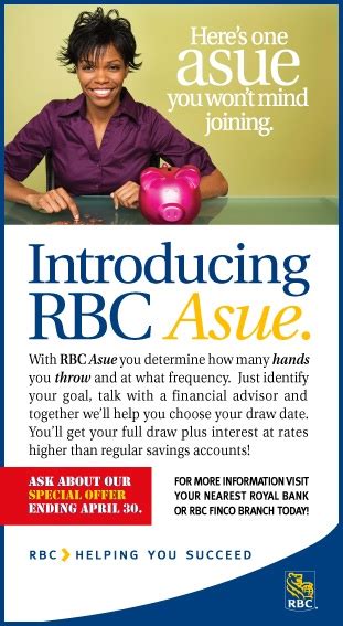 Free Advertising On Bahamas Press — Introducing Rbc Asue Join Today