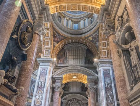 Visiting Saint Peter's Basilica | Must see's (pics), tips ...