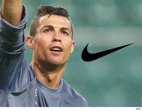 Cristiano Ronaldo Signs Massive New Deal With Nike