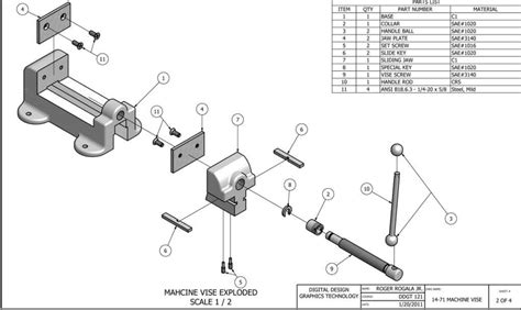 Solidworks Assembly Exercises Pdf Free Download Exercisewalls