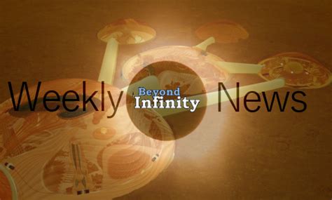 Weekly News From Beyond Infinity 21217 Beyond Infinity Podcasts