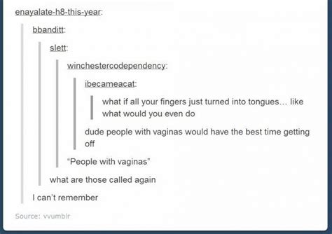 People With Vaginas Tumblr Know Your Meme