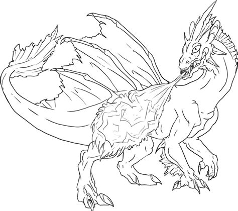 Free Printable Dragon Coloring Pages For Kids 2 Effy Moom Free Coloring Picture wallpaper give a chance to color on the wall without getting in trouble! Fill the walls of your home or office with stress-relieving [effymoom.blogspot.com]