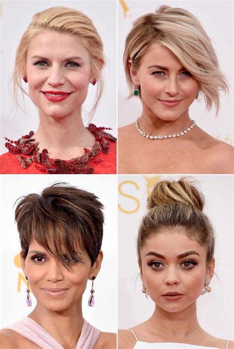 Emmys 2014 Hair And Makeup On The Red Carpet Pictures POPSUGAR Beauty