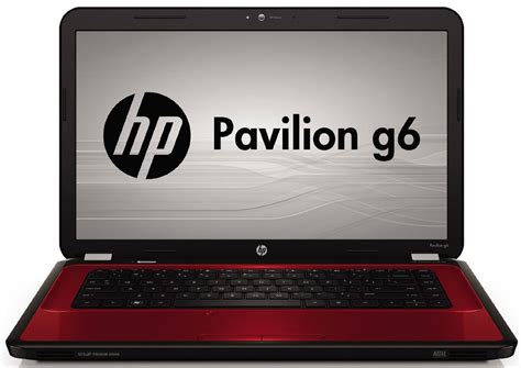 Обзор ноутбука hp pavilion g6 series. HP Pavilion 'g6 Notebook' PC - g6-2332sa - Red | eBay