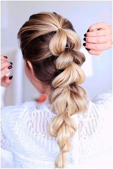 22 Quick And Easy Everyday Hairstyles Hairstyle Catalog