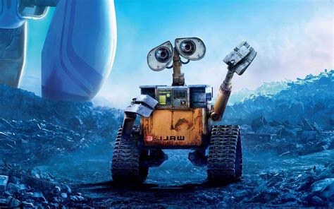 Wall E Animated Movies Movies Pixar Animation Studios Wallpaper Photos