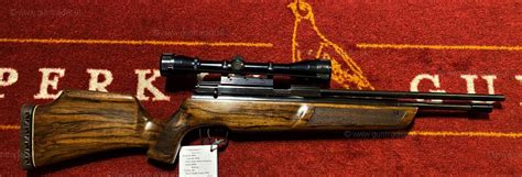 Park Rifle Company 22 Rh91 Under Lever Second Hand Air Rifle For Sale