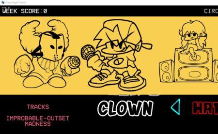 This project is not endorsed by the original friday night funkin' devs, this is just an unofficial fan project because i was. Friday Night Funkin Tricky FNF MOD - Download