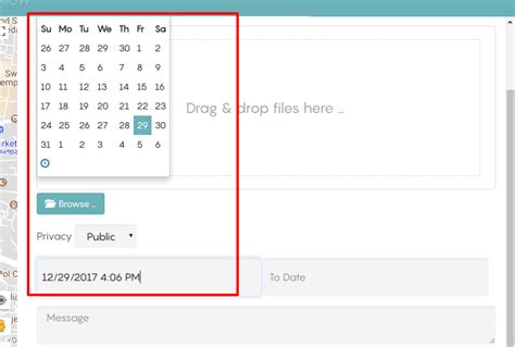 Jquery Bootstrap Datetimepicker Styles Not Applied Correctly Stack My