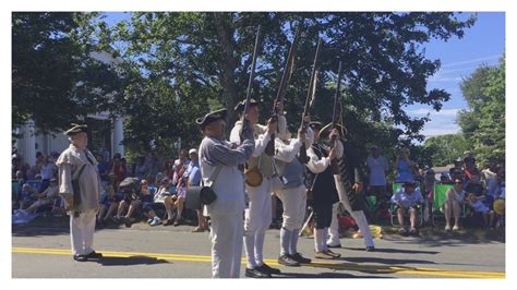 Chatham Parade 4th Of July 2017 Youtube