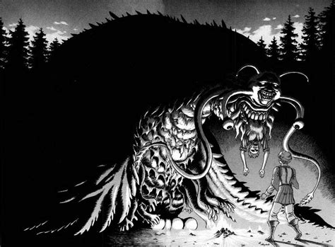 Most creepy looking demons in fantasy or science-fantasy? | Page 3