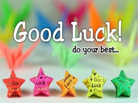 And here's wishing you the very best for all the new ventures, that life has in store for you. Best 60 Good luck wishes for Exam, New Job and Future ...