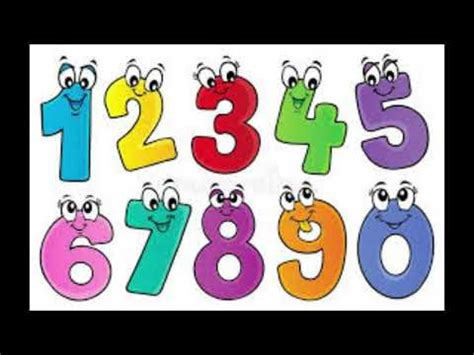 number word  YouTube