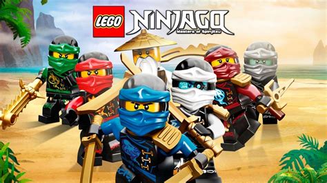 Lego Ninjago Wallpaper 80 Images