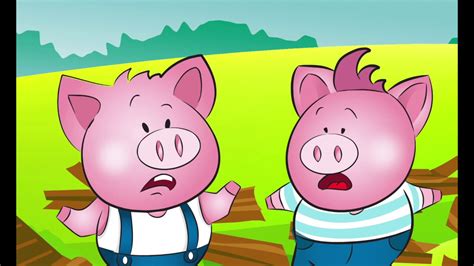 Three Little Pigs Youtube