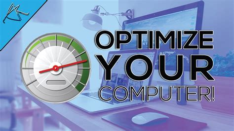 How To Optimize Your Pc For Gaming 2017 Youtube