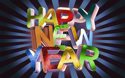 Free Download Best 11 Happy New Year 2015 3d Wallpapers Happy New Year 2015 [1920x1200] For Your