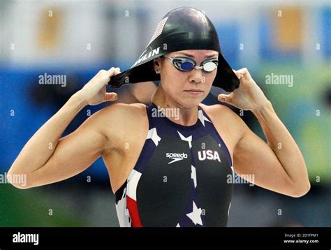 Natalie Coughlin High Resolution Stock Photography And Images Alamy