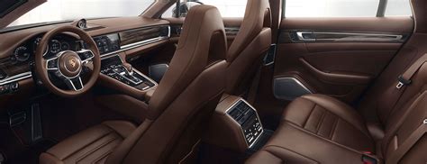 The first Panamera with a 4+1 seat concept - The new Porsche Panamera