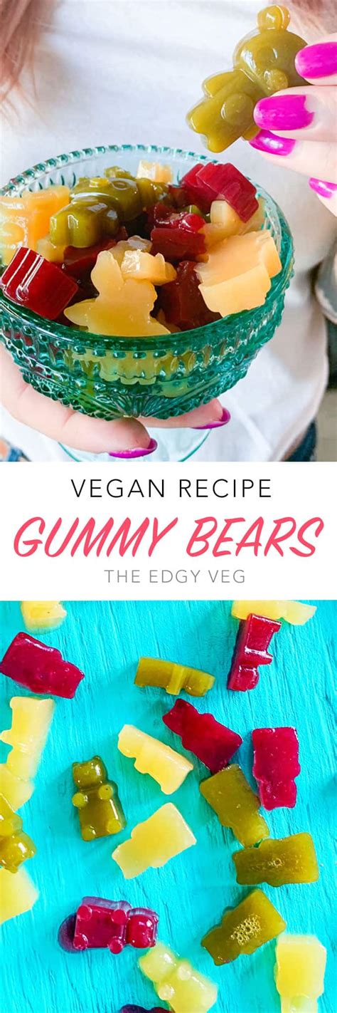 Aug 23, 2017 · hey hannah, lots of vegetarians don't eat gelatin or rennet but do eat animal products such as dairy, eggs, and honey that vegans don't eat. Vegan-Gummy-Bears-Edgy-Veg | The Edgy Veg