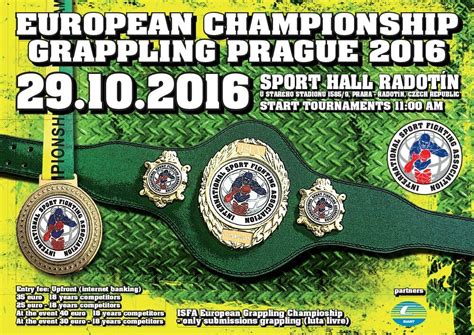 European Submission Grappling Championship Prague 2016 Fighteventsde