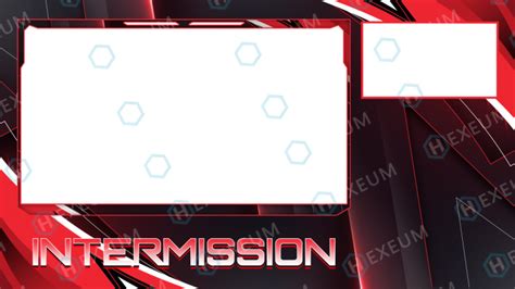 Top Twitch Intermission Screens Ultimate Collection Hexeum